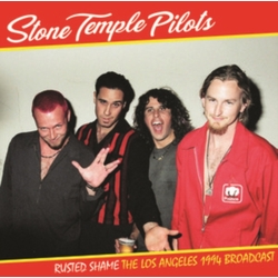 Stone Temple Pilot Rusted Shame: The Los Angeles 1994 Broadcast (Purple Tour) VINYL LP