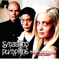 Smashing Pumpkins Counting Stars In Toronto VINYL LP