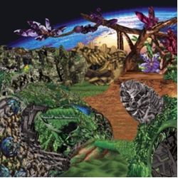 Pulse Emitter Swirlings VINYL LP