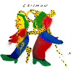 Crisman Crisman DL CARD VINYL LP