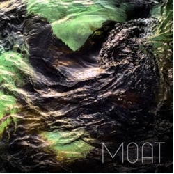 Moat Poison Stream GREEN VINYL LP