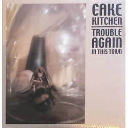 Cakekitchen Trouble Again In This Town (Dl Card) VINYL LP
