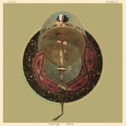 Elvis Perkins Creation Myths VINYL LP