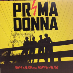 Prima Donna (4) Nine Lives And Forty-Fives