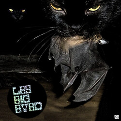 Les Big Byrd Roofied Angels Ep Vinyl LP