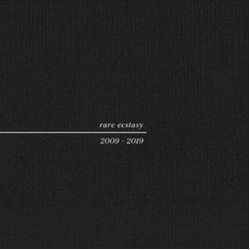 Pure X Rare Ecstasy 2009 - 2019 VINYL LP
