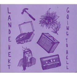 Lande Hekt Going To Hell VINYL LP