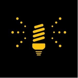 Fujiya & Miyagi Lightbulbs YELLOW VNYL DL CARD VINYL LP