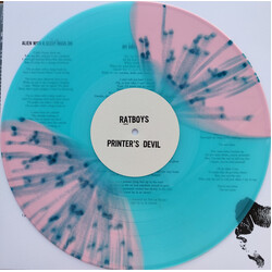 Ratboys Printer's Devil Vinyl LP