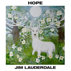 Jim Lauderdale Hope DL CARD VINYL LP