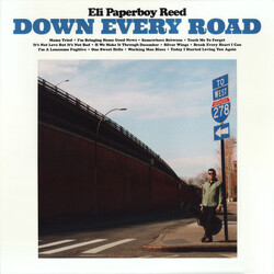 Eli "Paperboy" Reed Down Every Road VINYL LP