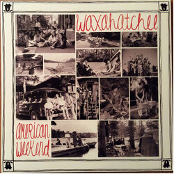 Waxahatchee American Weekend VINYL LP