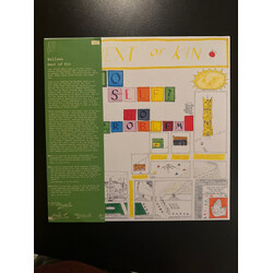 Bellows (4) Next Of Kin VINYL LP