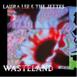 Laura & The Jettes Lee Wasteland VINYL LP