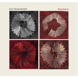 Kurt Rosenwinkel Heartcore VINYL 2 LP