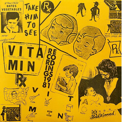 Vitamin (2) Recordings 1981