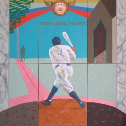 Baseball Project 3Rd VINYL OPAQUE BLUE 2 LP