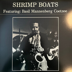 Basil Coetzee / Lionel Pillay Shrimp Boats VINYL LP