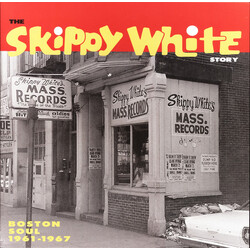 Various Artists Skippy White Story: Boston Soul 1961-1969 VINYL LP