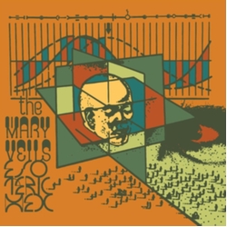 Mary Veils Esoteric Hex VINYL LP