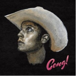 Cong Josie Cong! TRANSPARENT PINK VINYL LP