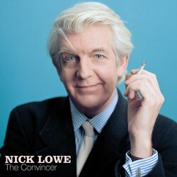 Nick Lowe The Convincer VINYL LP