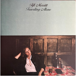 Tift Merritt Traveling Alone VINYL 10TH ANNIVERSARY EDITION CLOUDY SAGE 2 LP