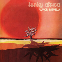 Almon Memela Funky Africa Vinyl LP