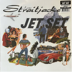 Los Straitjackets Jet Set Vinyl LP