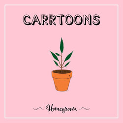 Carrtoons Homegrown VINYL LP