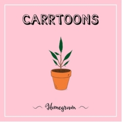 Carrtoons Homegrown DINKED VINYL LP