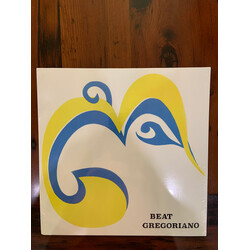 Mario Molino Beat Gregoriano Vinyl LP