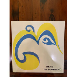 Mario Molino Beat Gregoriano VINYL LP