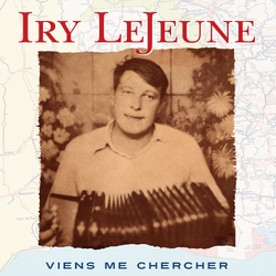 Iry Lejeune Viens Me Chercher VINYL OPAQUE SKY BLUE & OPAQUE RED 2 LP