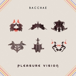 Bacchae Pleasure Vision (Pink Vinyl) Vinyl LP