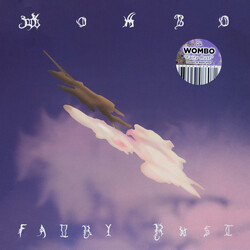 Wombo Fairy Rust Vinyl LP