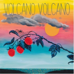 Steven Lambke Volcano Volcano VINYL LP