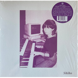 Shiho Yabuki The Body Is A Message Of The Universe = からだは宇宙のメッセージ Vinyl LP