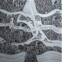 Screaming Females Desire Pathway VINYL LP