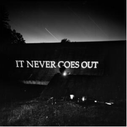 Hotelier It Never Goes Out VINYL LP
