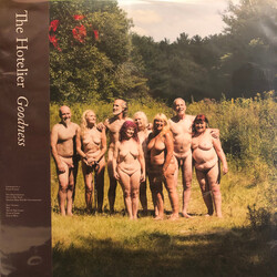 The Hotelier Goodness VINYL 2 LP