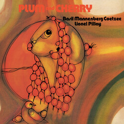 Basil Coetzee / Lionel Pillay Plum And Cherry VINYL LP