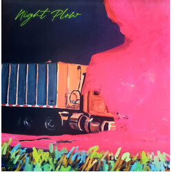 Night Plow Night Plow VINYL LP