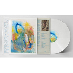 Barrio Lindo Espuma De Mar WHITE VINYL 180GM LP