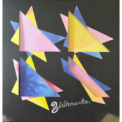 Born Ruffians Birthmarks VINYL LP