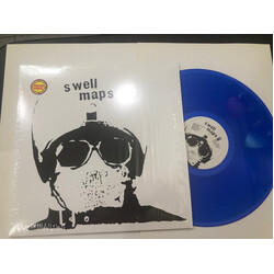 Swell Maps International Rescue Vinyl LP