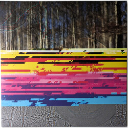 Daniel Bachman Almanac Behind VINYL LP