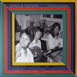Oracle Sisters Hydranism CREAM VINYL LP
