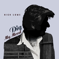 Nick Lowe Dig My Mood 25TH ANNIVERSARY DELUXE EDITION BLUE VINYL YELLOW VINYL EP LP