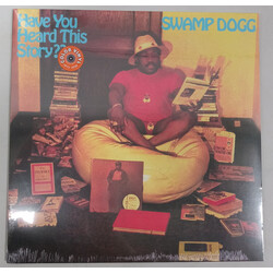Swamp Dogg Have You Heard This Story?? VINYL LP